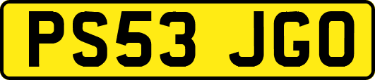 PS53JGO