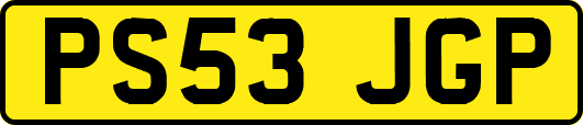 PS53JGP