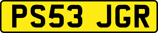 PS53JGR