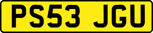 PS53JGU