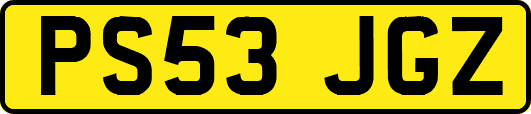 PS53JGZ