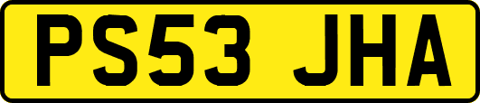 PS53JHA