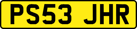 PS53JHR