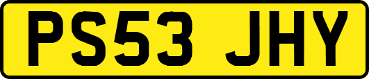 PS53JHY