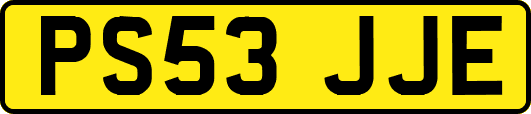 PS53JJE