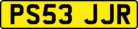 PS53JJR