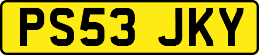 PS53JKY