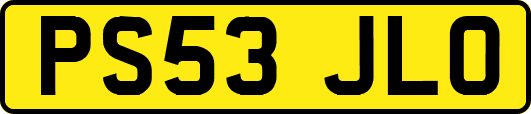 PS53JLO