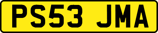 PS53JMA