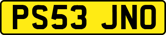 PS53JNO