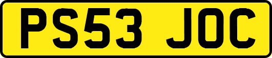 PS53JOC
