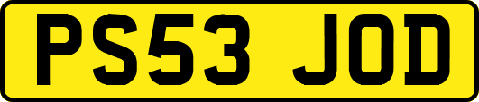 PS53JOD