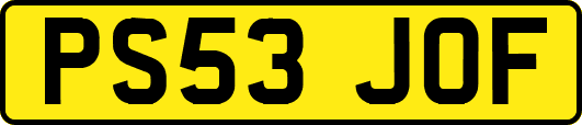 PS53JOF