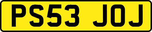 PS53JOJ
