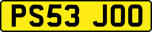 PS53JOO