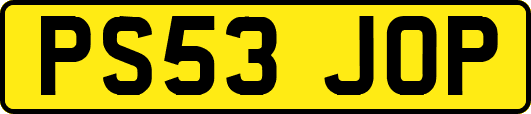 PS53JOP