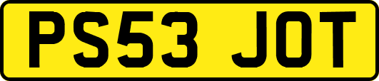 PS53JOT