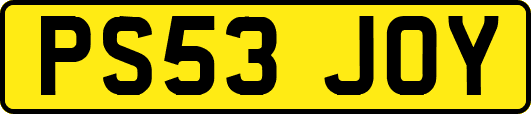 PS53JOY