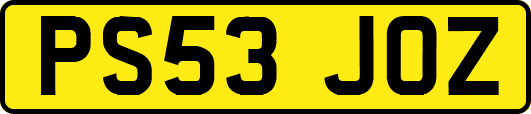 PS53JOZ