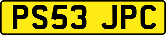 PS53JPC