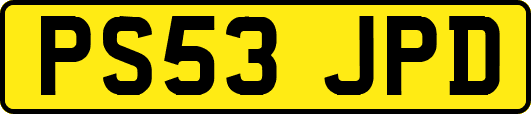PS53JPD