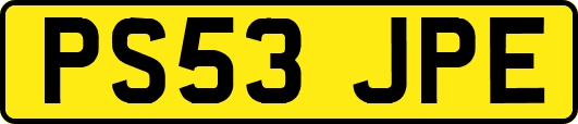 PS53JPE