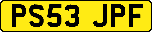 PS53JPF