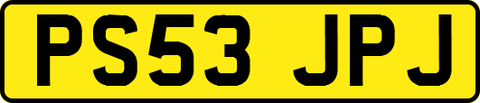 PS53JPJ
