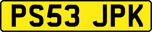 PS53JPK