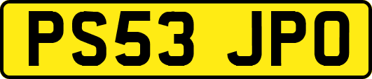 PS53JPO