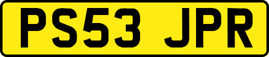 PS53JPR