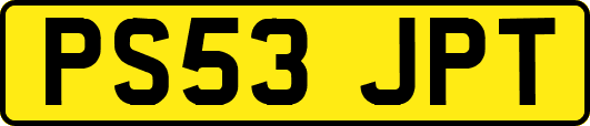 PS53JPT
