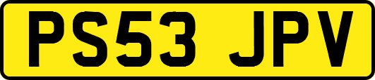 PS53JPV