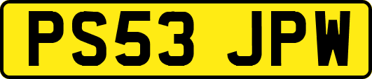 PS53JPW