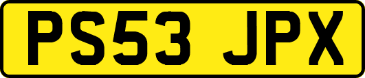 PS53JPX