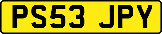 PS53JPY