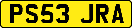 PS53JRA