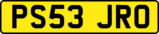 PS53JRO