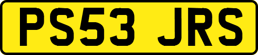 PS53JRS