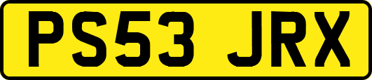 PS53JRX