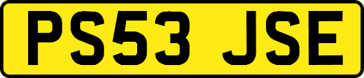 PS53JSE