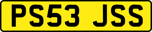 PS53JSS