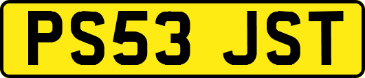 PS53JST