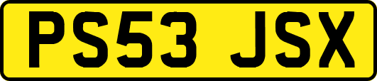PS53JSX