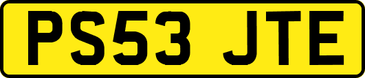 PS53JTE