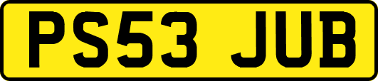 PS53JUB
