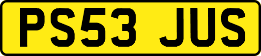 PS53JUS