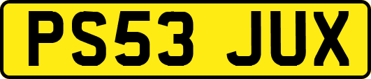 PS53JUX