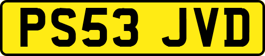 PS53JVD