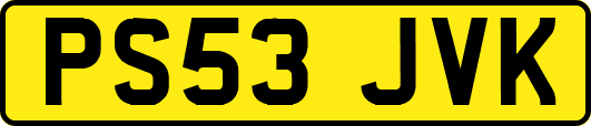 PS53JVK